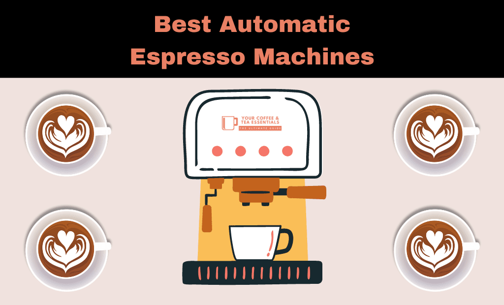 Electric Coffee Machine of 2023: Top 5 Elite Options – Agaro