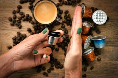 5 Reusable Nespresso Pods at —Starting at $13