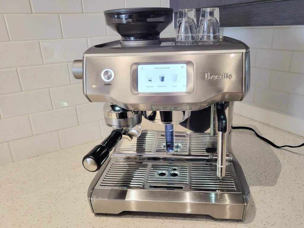 Breville Oracle Touch Review 2022