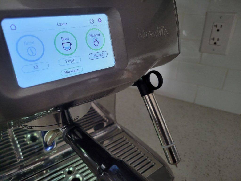 Breville Oracle Touch Review 2022