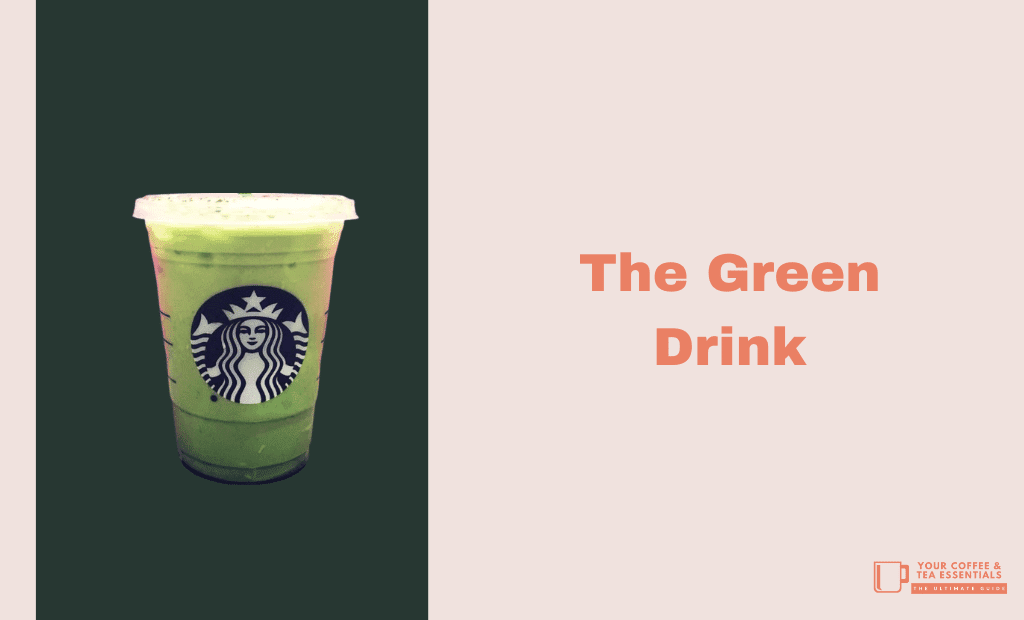 What's in That Starbucks Matcha Drink? – The Tea Shelf