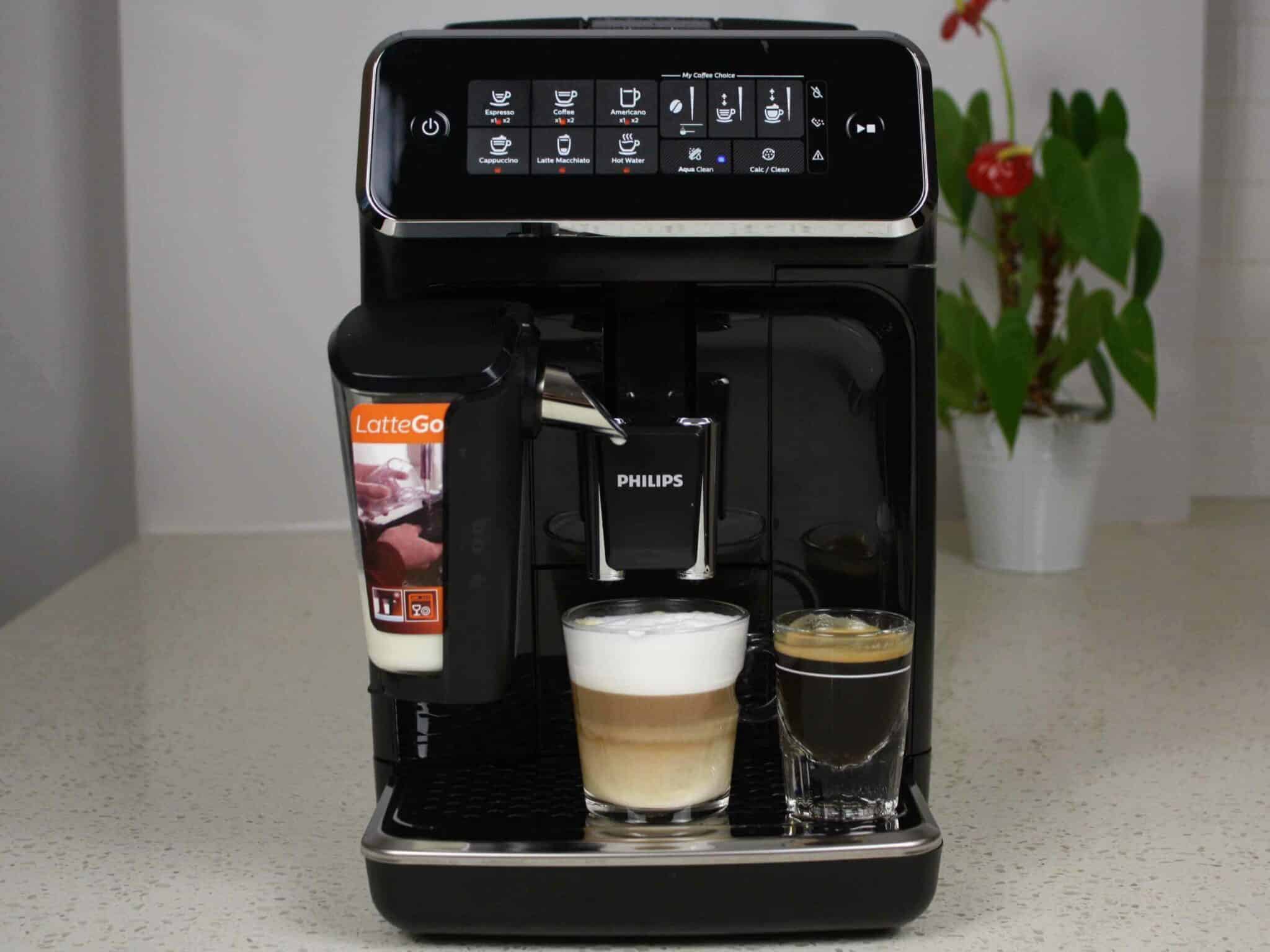 Taking A Break With The Philips LatteGo Coffee Machine