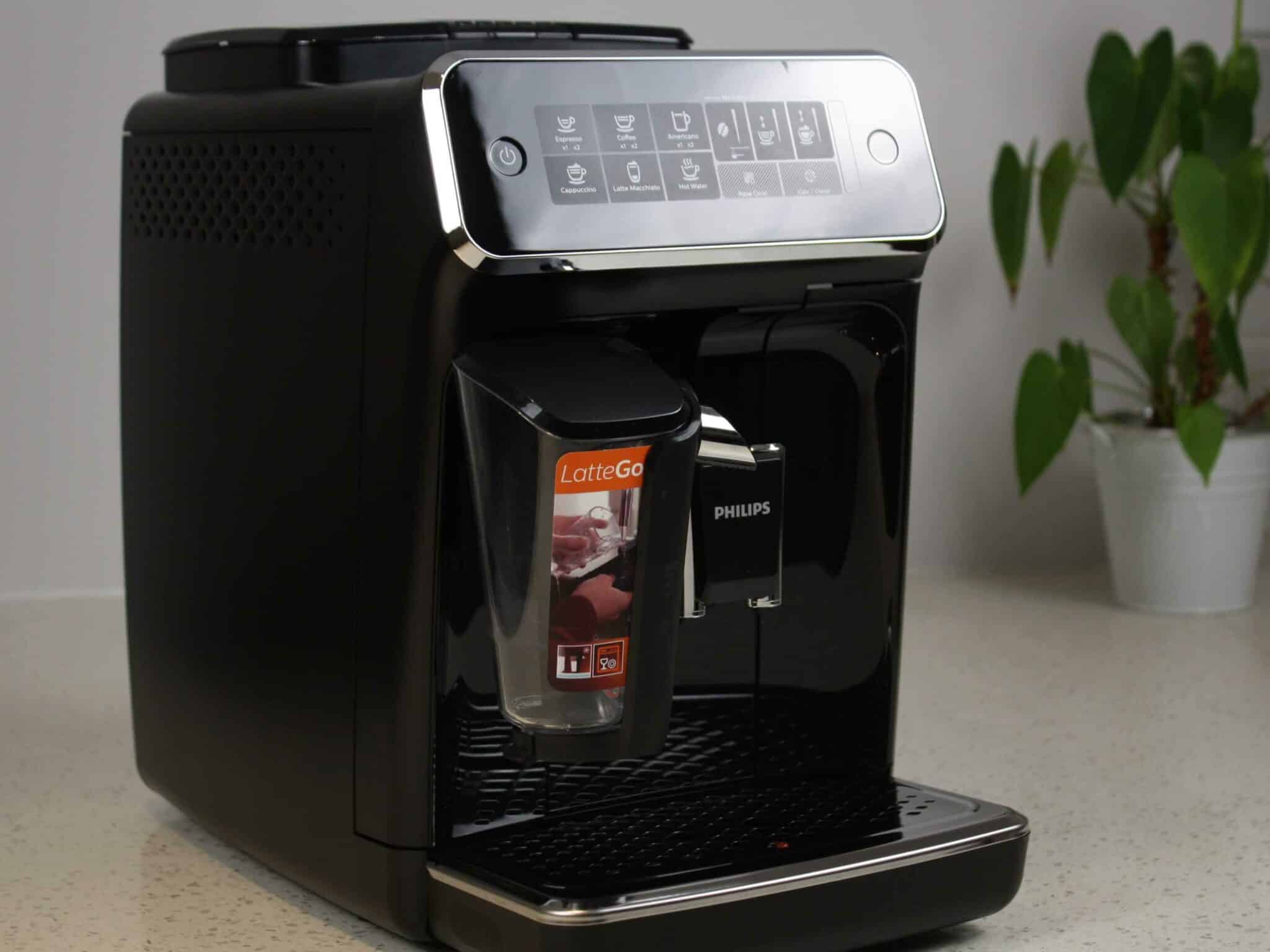 The Best Coffee Maker Ever? Our Review of the Philips 3200 Series