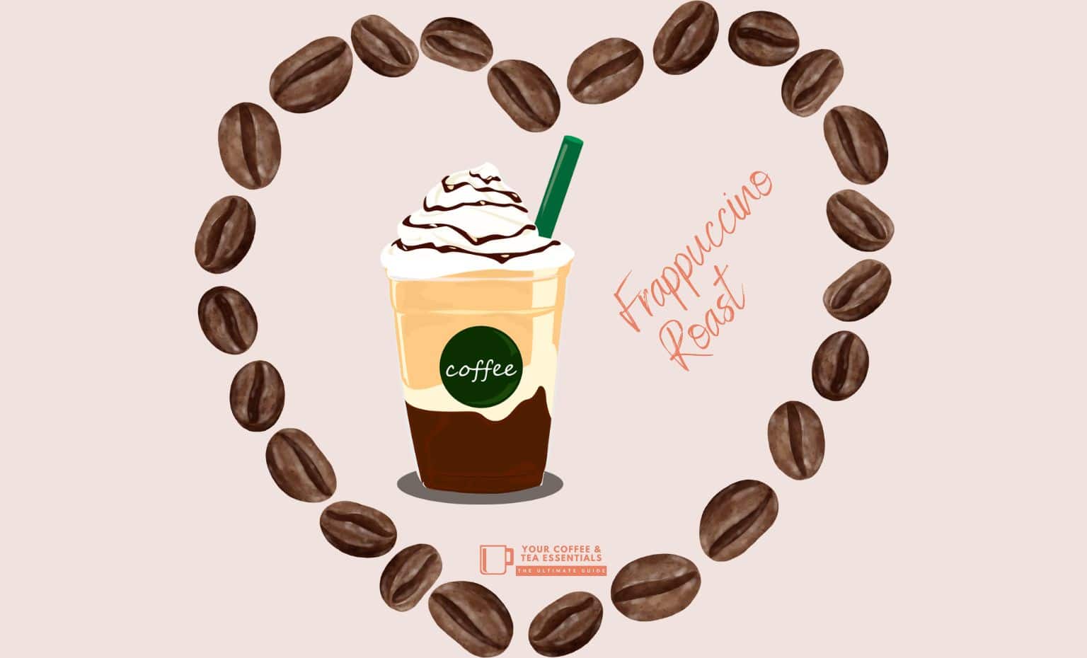 starbucks frappuccino roast pump nutrition